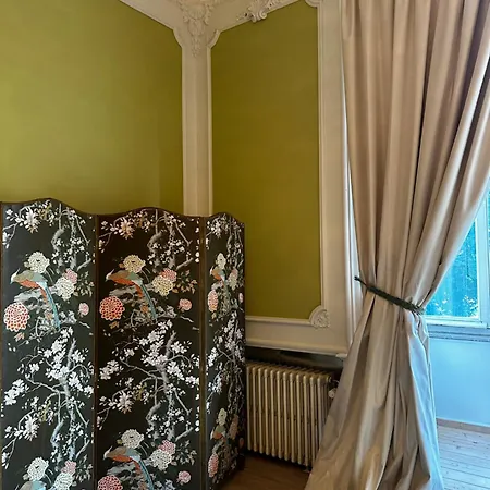 La Chatorya Δωμάτια σε οικογενειακή κατοικία