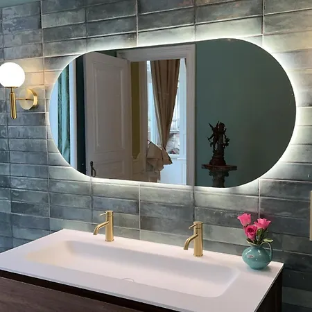 La Chatorya Δωμάτια σε οικογενειακή κατοικία Σπα