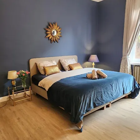 La Chatorya Δωμάτια σε οικογενειακή κατοικία